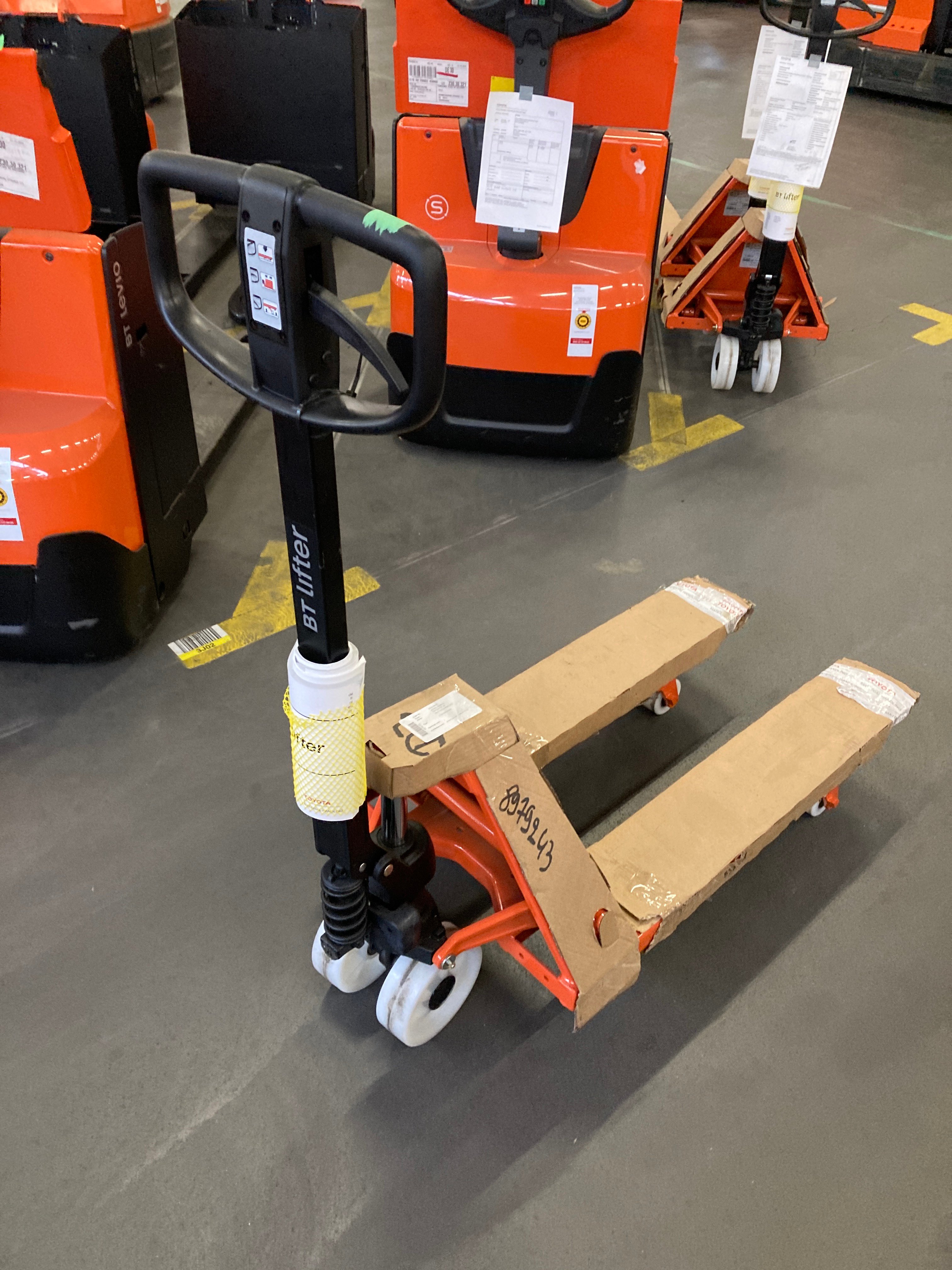 Handhubwagen Toyota LHM230Q (BJ: 2025)
