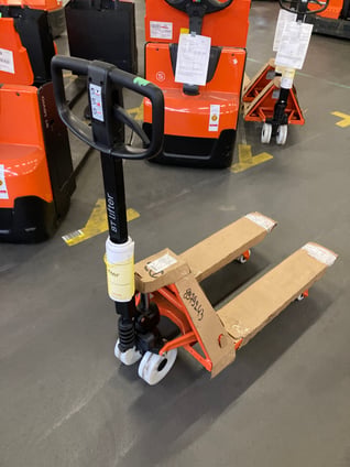 Handhubwagen Toyota LHM230Q (BJ: 2025)
