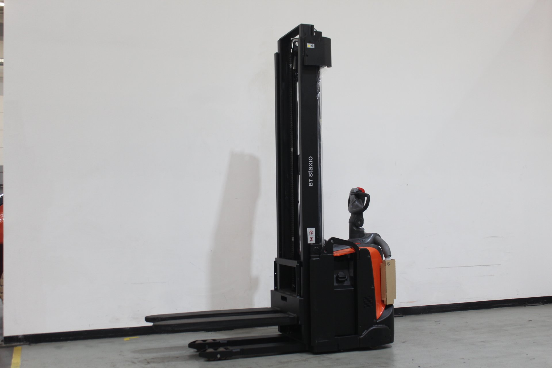 Elektrischer Hochhubwagen Toyota SPE140 (BJ: 2025)