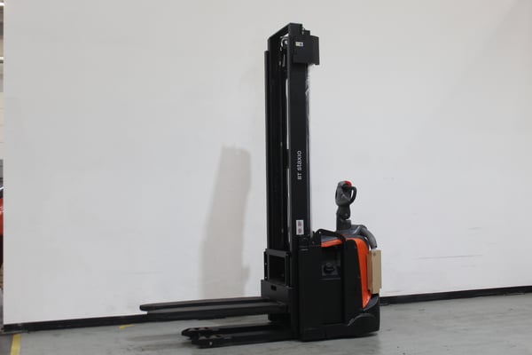 Elektrischer Hochhubwagen Toyota SPE140 (BJ: 2025)