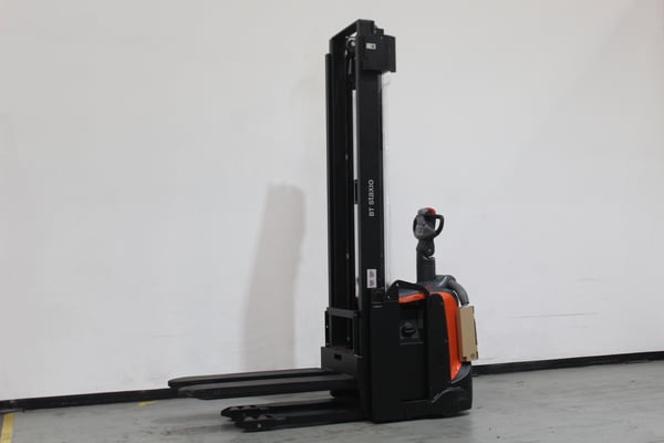 Elektrischer Hochhubwagen Toyota SPE140 (BJ: 2025)