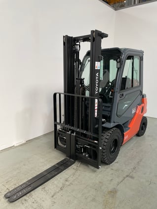 Treibgasstapler Toyota 02-8FGF20 (BJ: 2026)
