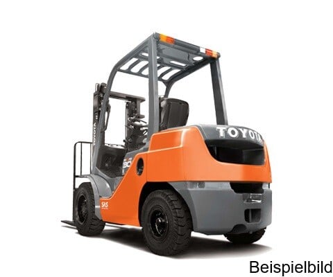 Dieselstapler Toyota Tonero 52-8FDF25 (BJ: 2023)