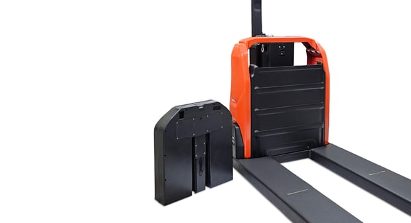 Elektrischer Handhubwagen Toyota Tyro LHE130B (BJ: 2025)