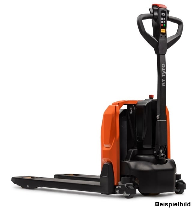 Elektrischer Handhubwagen Toyota Tyro LHE150 (BJ: 2025)