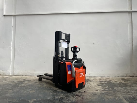 Elektrischer Hochhubwagen BT SPE200D (BJ: 2019)