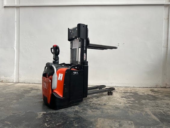 Elektrischer Hochhubwagen BT SPE200D (BJ: 2019)