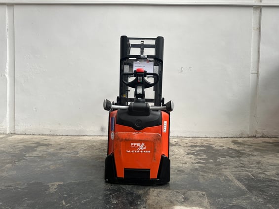 Elektrischer Hochhubwagen BT SPE200D (BJ: 2019)