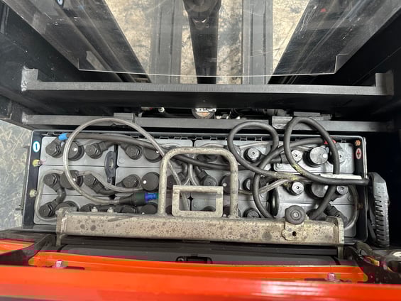 Elektrischer Hochhubwagen BT SPE200D (BJ: 2019)