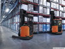 Schubmaststapler Schubmaststapler mieten bis 2,5t (BJ: 2024)