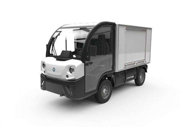 Schlepper e-Transporter mieten (BJ: 2024)