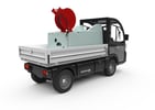 Schlepper e-Transporter mieten (BJ: 2024)