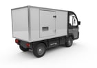 Schlepper e-Transporter mieten (BJ: 2024)
