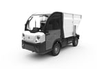 Schlepper e-Transporter mieten (BJ: 2024)