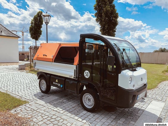 Schlepper Goupil G4 (BJ: 2025)