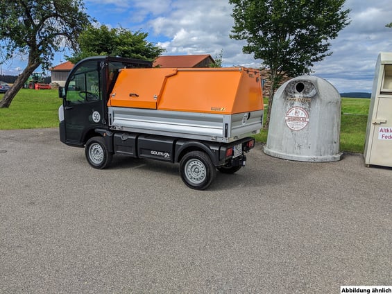 Schlepper Goupil G4 (BJ: 2025)