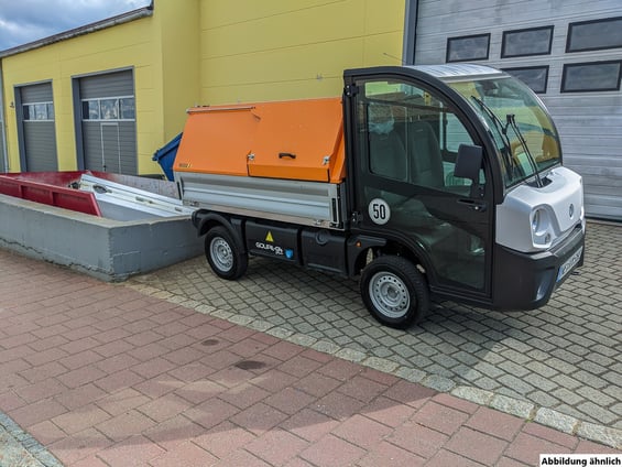 Schlepper Goupil G4 (BJ: 2025)