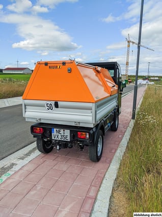 Schlepper Goupil G4 (BJ: 2025)
