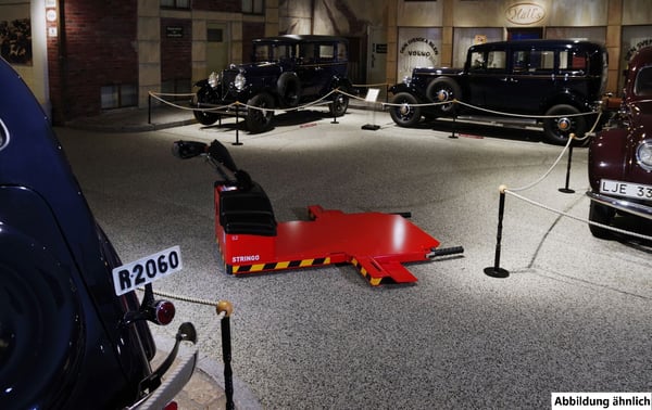 Stringo Stringo S2 - Car Mover (BJ: 2025)