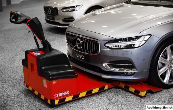 Stringo Stringo S2 - Car Mover (BJ: 2025)