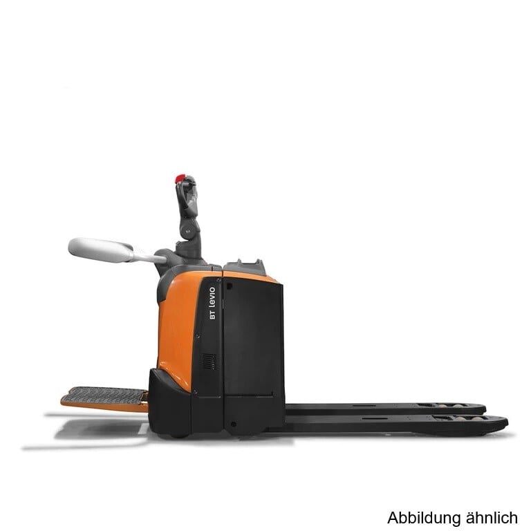 Elektrischer Niederhubwagen Toyota LPE200 (BJ: 2024)