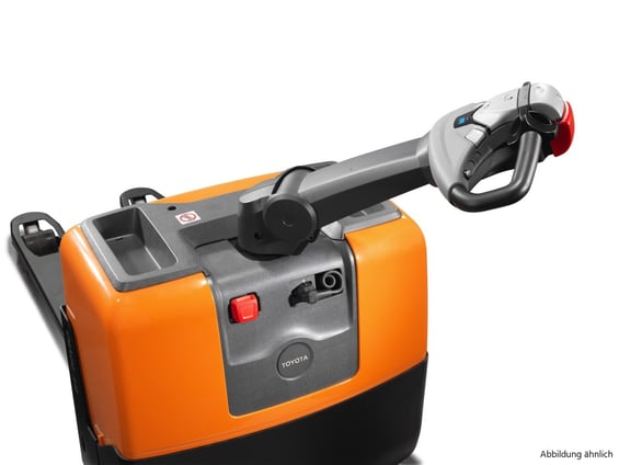 Elektrischer Niederhubwagen BT LWE130 (BJ: 2019)