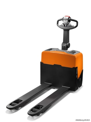Elektrischer Niederhubwagen BT LWE130 (BJ: 2019)