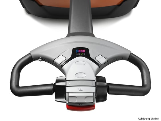 Elektrischer Hochhubwagen Toyota SWE120 (BJ: 2023)