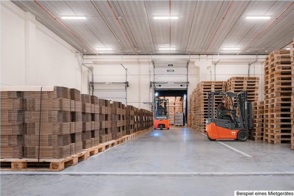 Elektrostapler Elektrostapler mieten bis 1,5t (BJ: 2024)