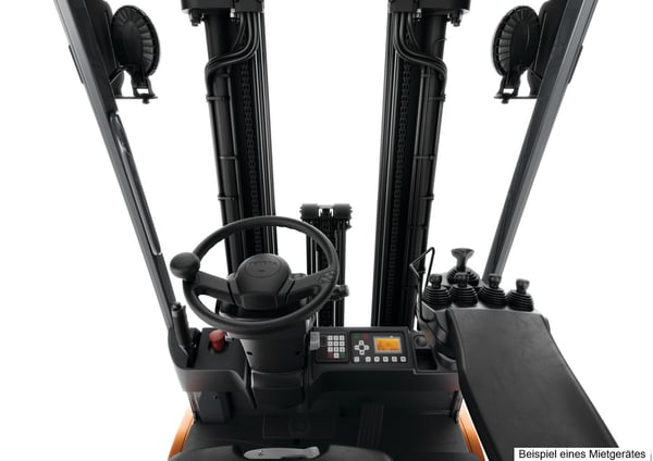 Elektrostapler Elektrostapler mieten bis 1,5t (BJ: 2024)