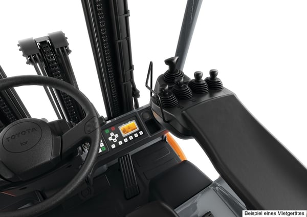 Elektrostapler Elektrostapler mieten bis 1,5t (BJ: 2024)