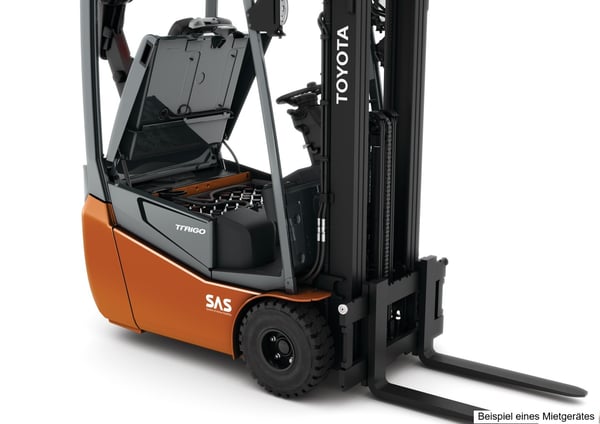 Elektrostapler Elektrostapler mieten bis 1,5t (BJ: 2024)