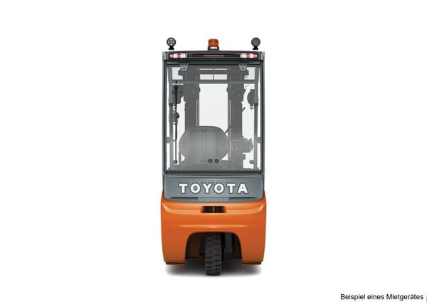 Elektrostapler Elektrostapler mieten bis 1,5t (BJ: 2024)