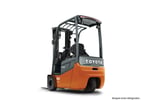 Elektrostapler Elektrostapler mieten bis 1,5t (BJ: 2024)