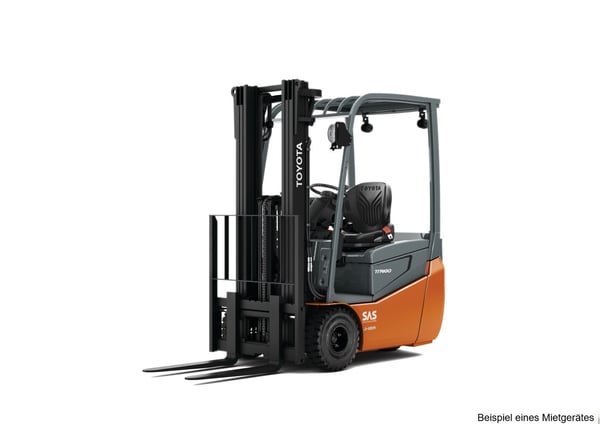 Elektrostapler Elektrostapler mieten bis 1,5t (BJ: 2024)