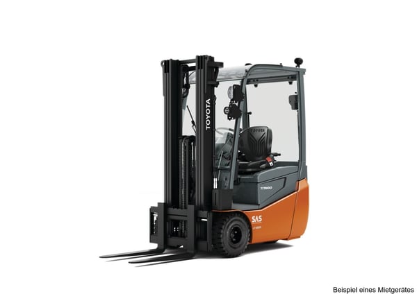 Elektrostapler Elektrostapler mieten bis 1,5t (BJ: 2024)