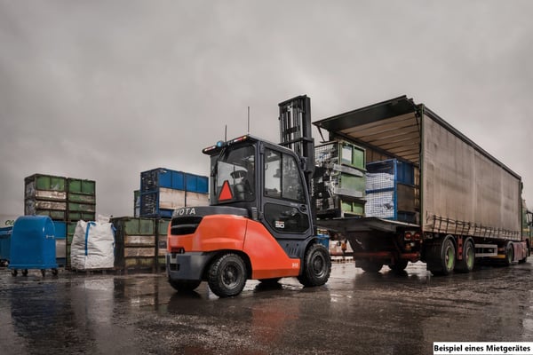Dieselstapler Dieselstapler mieten bis 7,5t (BJ: 2024)