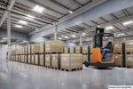 Schubmaststapler Schubmaststapler mieten bis 2,5t (BJ: 2024)