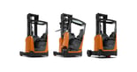 Schubmaststapler Schubmaststapler mieten bis 2,5t (BJ: 2024)
