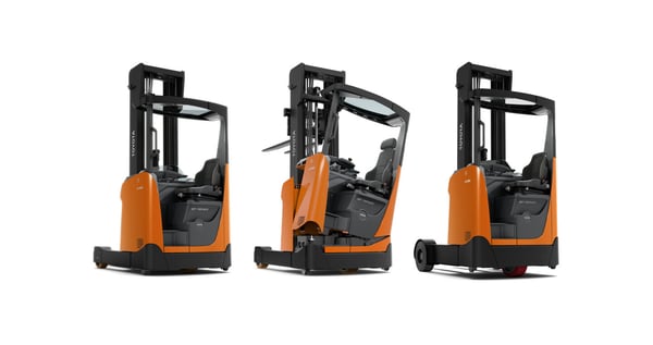 Schubmaststapler Schubmaststapler mieten bis 2,5t (BJ: 2024)