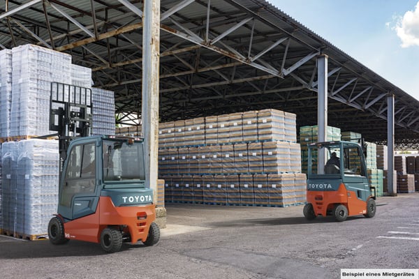 Elektrostapler Elektrostapler mieten bis 2,5t (BJ: 2024)