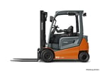 Elektrostapler Toyota Traigo80 9FBMK25T (BJ: 2023)