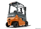 Elektrostapler Toyota Traigo80 9FBMK25T (BJ: 2023)