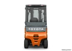 Elektrostapler Toyota Traigo80 9FBMK30T (BJ: 2023)
