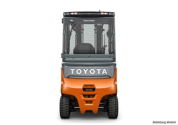 Elektrostapler Toyota Traigo80 9FBMK30T (BJ: 2023)