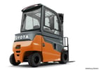 Elektrostapler Toyota Traigo80 9FBMK30T (BJ: 2023)