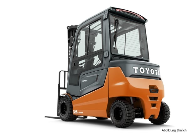 Elektrostapler Toyota Traigo80 9FBMK30T (BJ: 2023)
