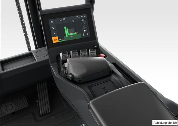 Elektrostapler Toyota Traigo80 9FBMK25T (BJ: 2023)