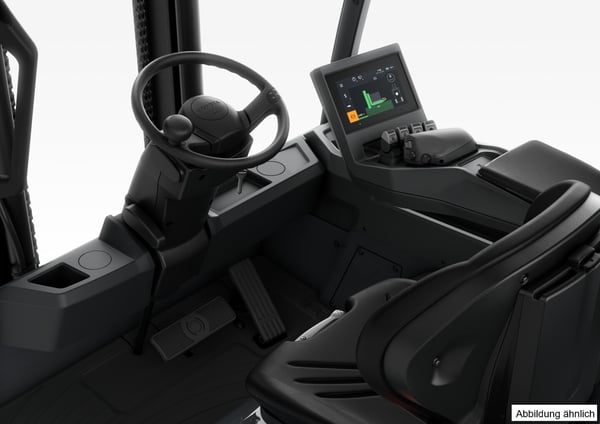 Elektrostapler Toyota Traigo80 9FBMK25T (BJ: 2023)