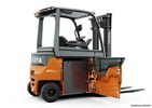 Elektrostapler Toyota Traigo80 9FBMK25T (BJ: 2023)